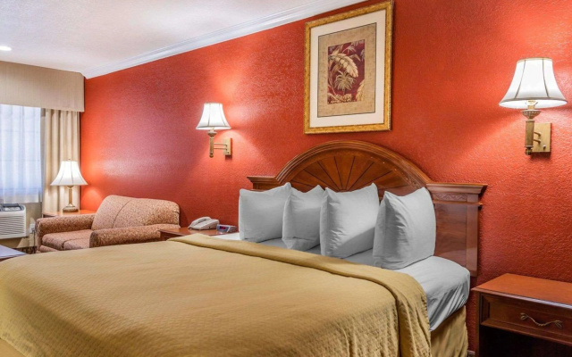 Quality Inn Blythe I-10