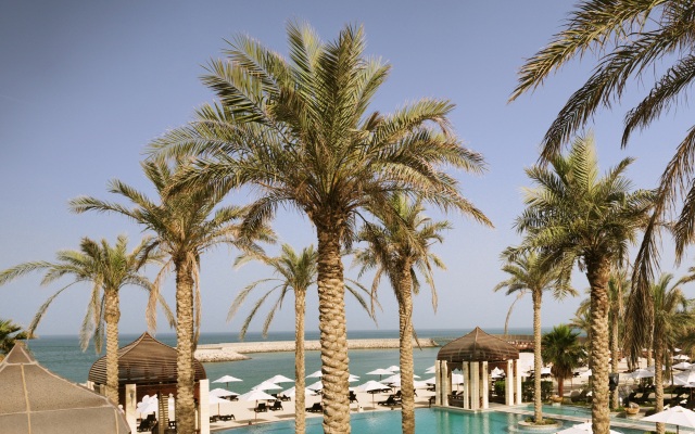 Jumeirah Messilah Beach Hotel And Spa