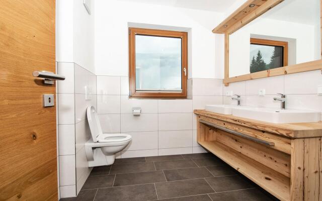 Chalet Freiblick Kleinhaid, Hollersbach