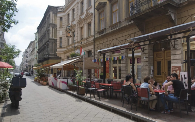 BudapestApartmentsHOLIDAY