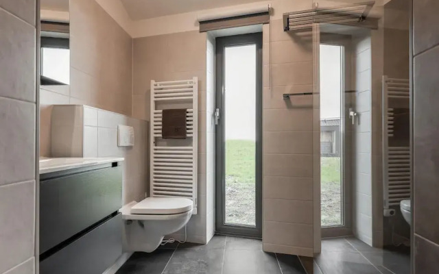 Welcoming Holiday Home With Terrace