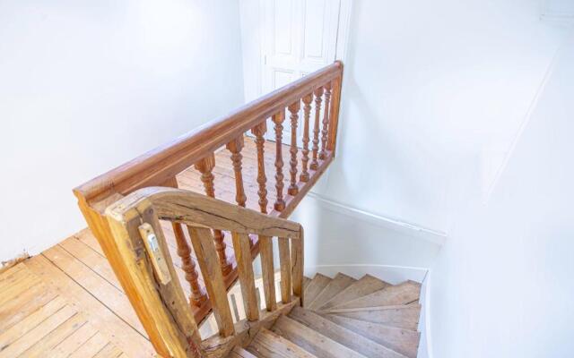 Amboise escape in T3 with sauna near Royal Castle - "LAMASSE