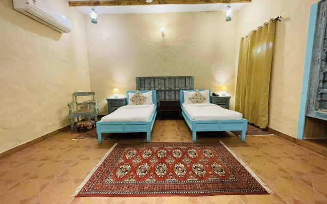 Welcomheritage Ranjit Vilas