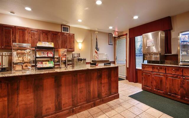Best Western Newberry Station