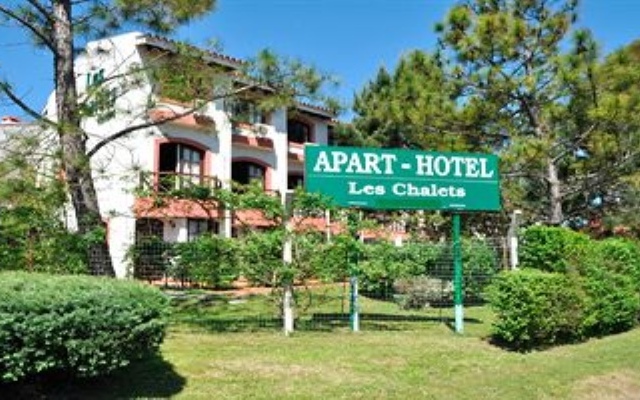 Les Chalets Apart Hotel