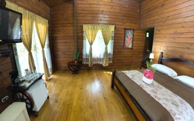 Blue River Resort & Hot Springs