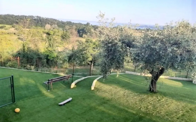 Villa Teresa Apt Lake Garda View