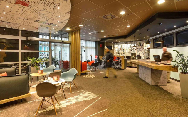 ibis Budapest City