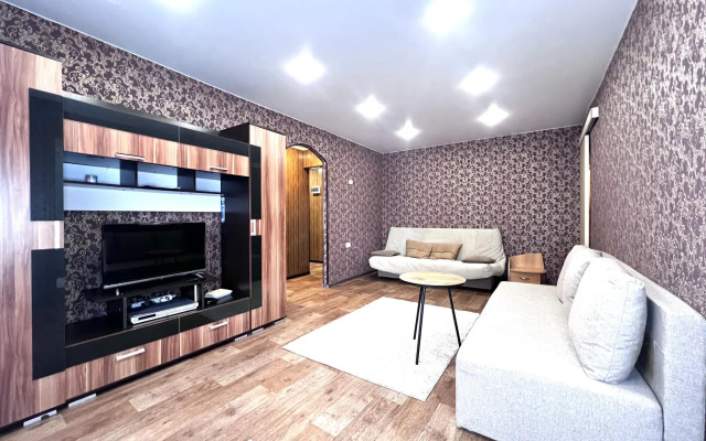 Апартаменты на улице Полярные Зори 3