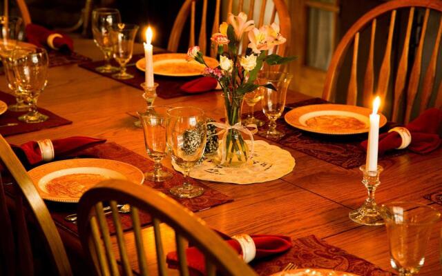 Oak Hill Bed & Breakfast