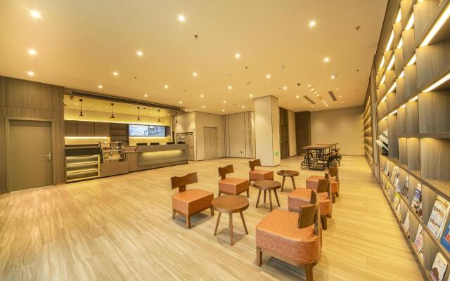 Hanting Hotel Shenyang North University Town Qixing Street
