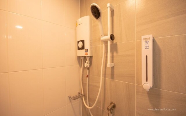 One Budget Hotel Chiangrai Stadium