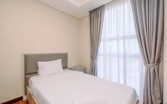 Brand New 2Br Apartment At The Kencana Residence