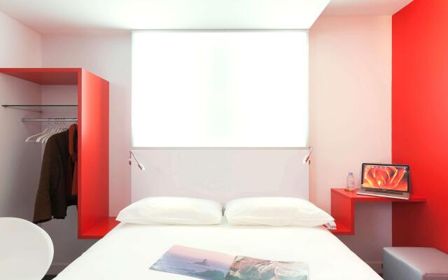 ibis Styles Vannes Gare Centre