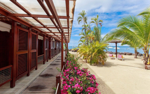 Hotel Bakoua Les Trois Ilets