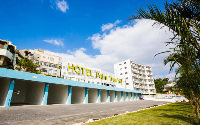 HOTEL Palm Tree Hill