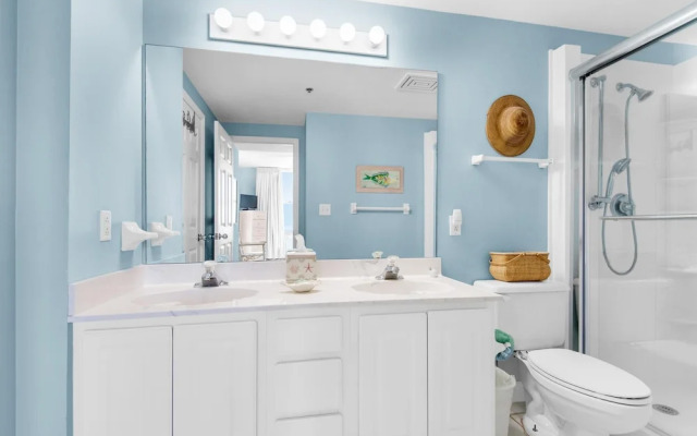 Santa Rosa Towers Unit 803