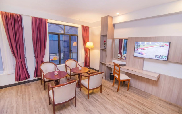New York Hotel