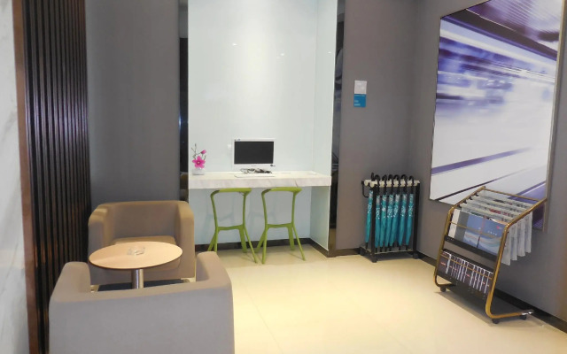 City Comfort Inn Guangzhou Xintang Town Shapu Avenue