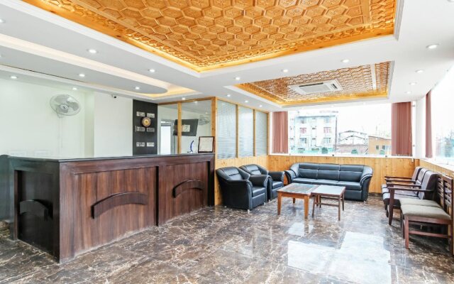 Hotel Green Ambition By OYO Rooms