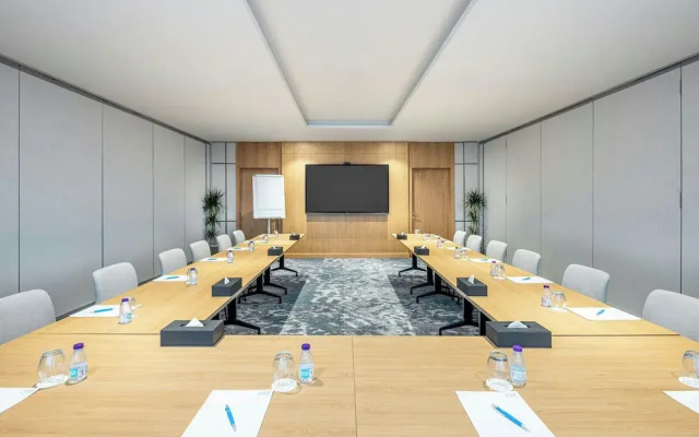 Four Points By Sheraton Jeddah King Fahd Road