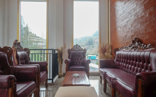 RedDoorz Syariah near Gerbang Dieng 2