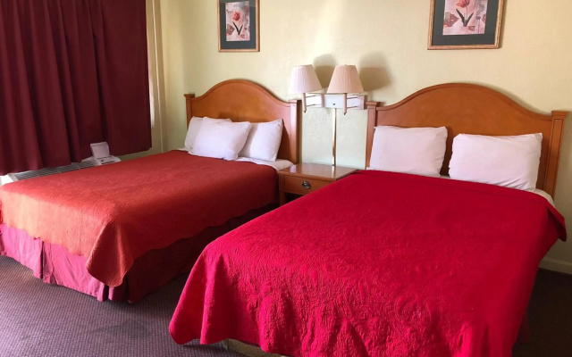 Americas Best Value Inn - Barrington
