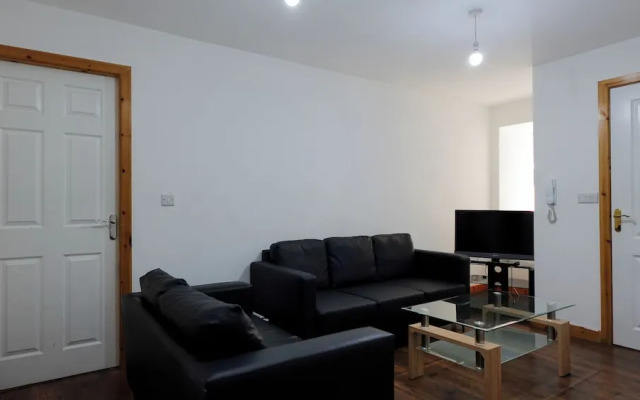 The Luxury Old Trafford Apartment