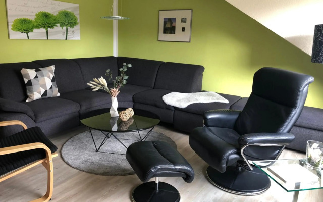 Grandezza Ferienwohnungen Erpeldinger