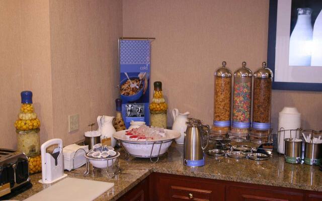 Hampton Inn Jacksonville I-10 West