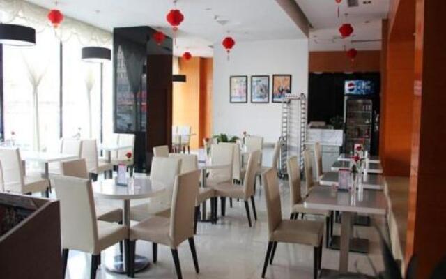 锦江之星(盘锦火车站店)