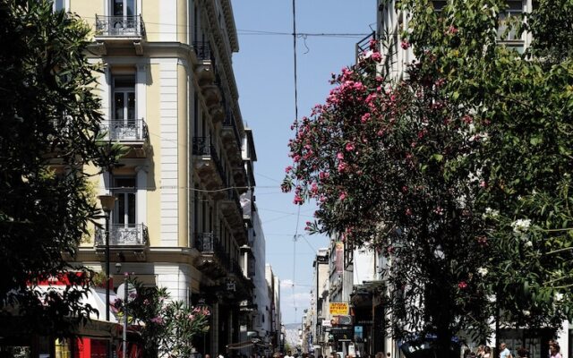 Nur Aparthotel Athens