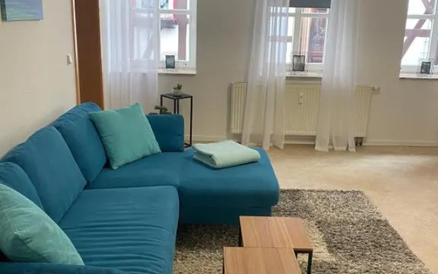 Apartment Häuserstraße 15