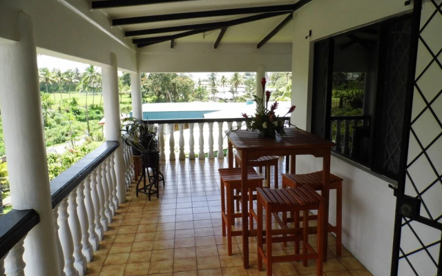 Island Accommodation Suva