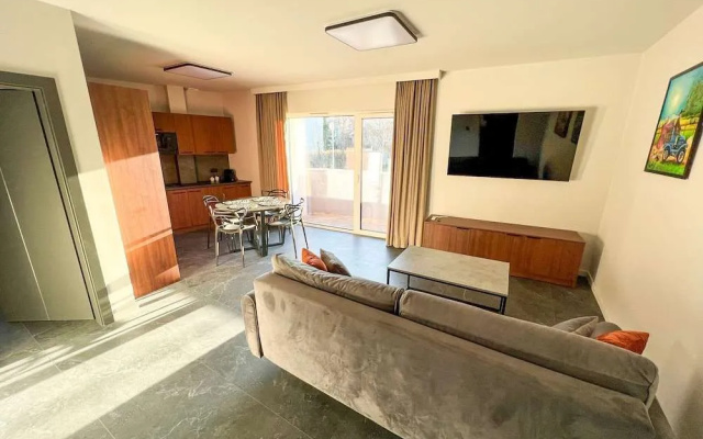 Apartamenty Centrum Park