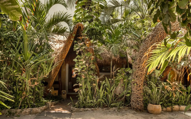 Hotel Casa Colibri