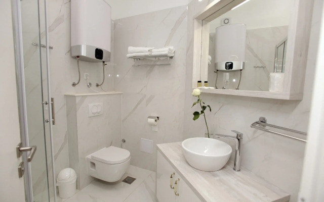 Villa Rustica Dalmatia Apartments