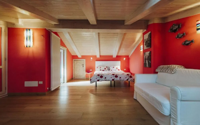 La casa di Gioia