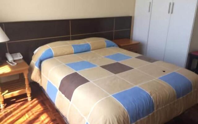 Galaxy Apart Hotel
