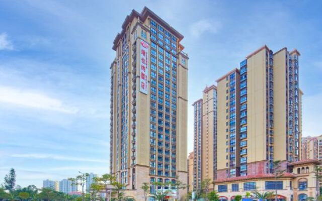 Vienna Classic Hotel Guangxi Beihai Yintan