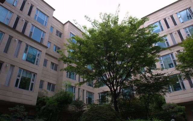 The Residence of Palace In Jungwon