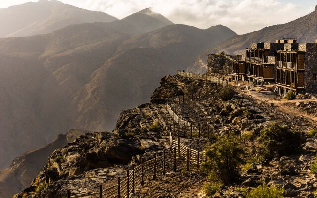 Alila Jabal Akhdar, Oman