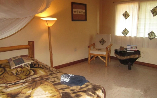 Red Elephant Lodge