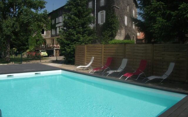 Appartements de lEtape Ardechoise