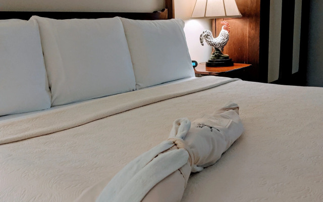 The Inn at Montchanin Village, a Historic Hotel of America