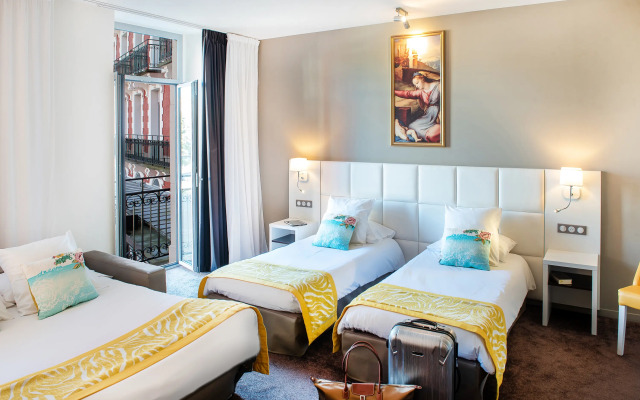 Grand Hotel Gallia & Londres