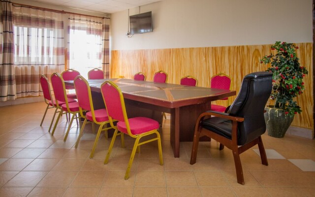 Wamala Lake View Hotel