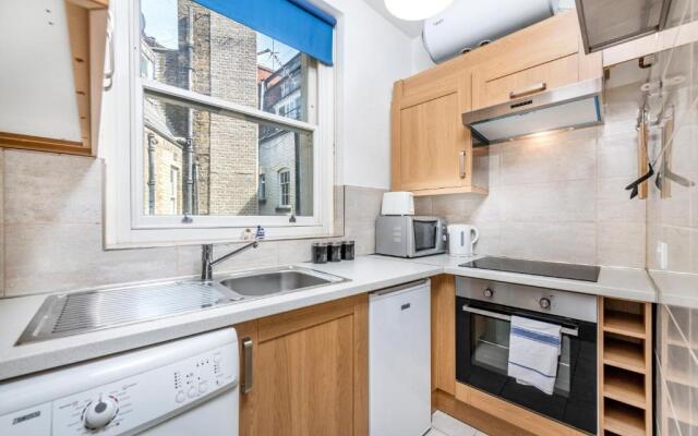 Soho Central Apartments