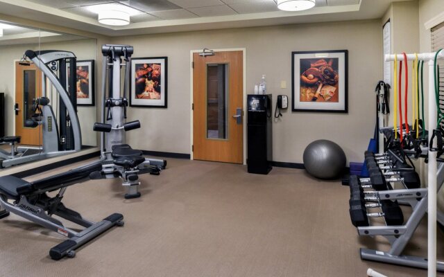 Staybridge Suites Indianapolis Downtown - Convention Center by IHG