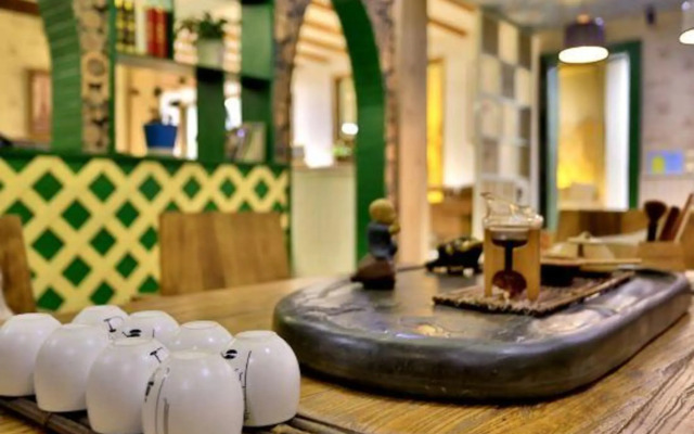 Boshe Courtyard Design Hotel